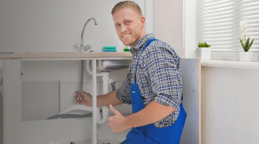 Local water heater installation in Seaford, VA